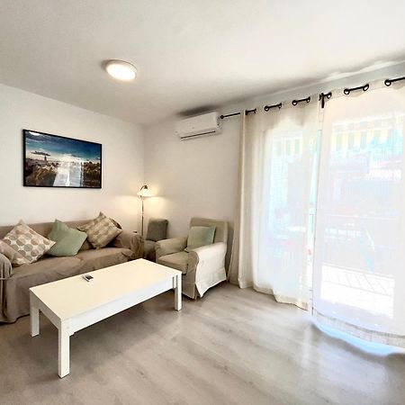 Apartamento De Playa Reformado Rincón de la Victoria Exteriör bild