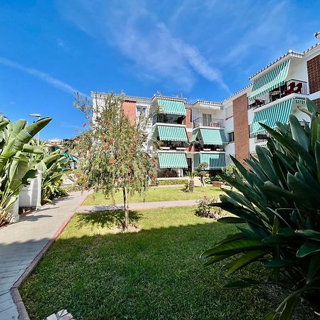 Apartamento De Playa Reformado Rincón de la Victoria Exteriör bild