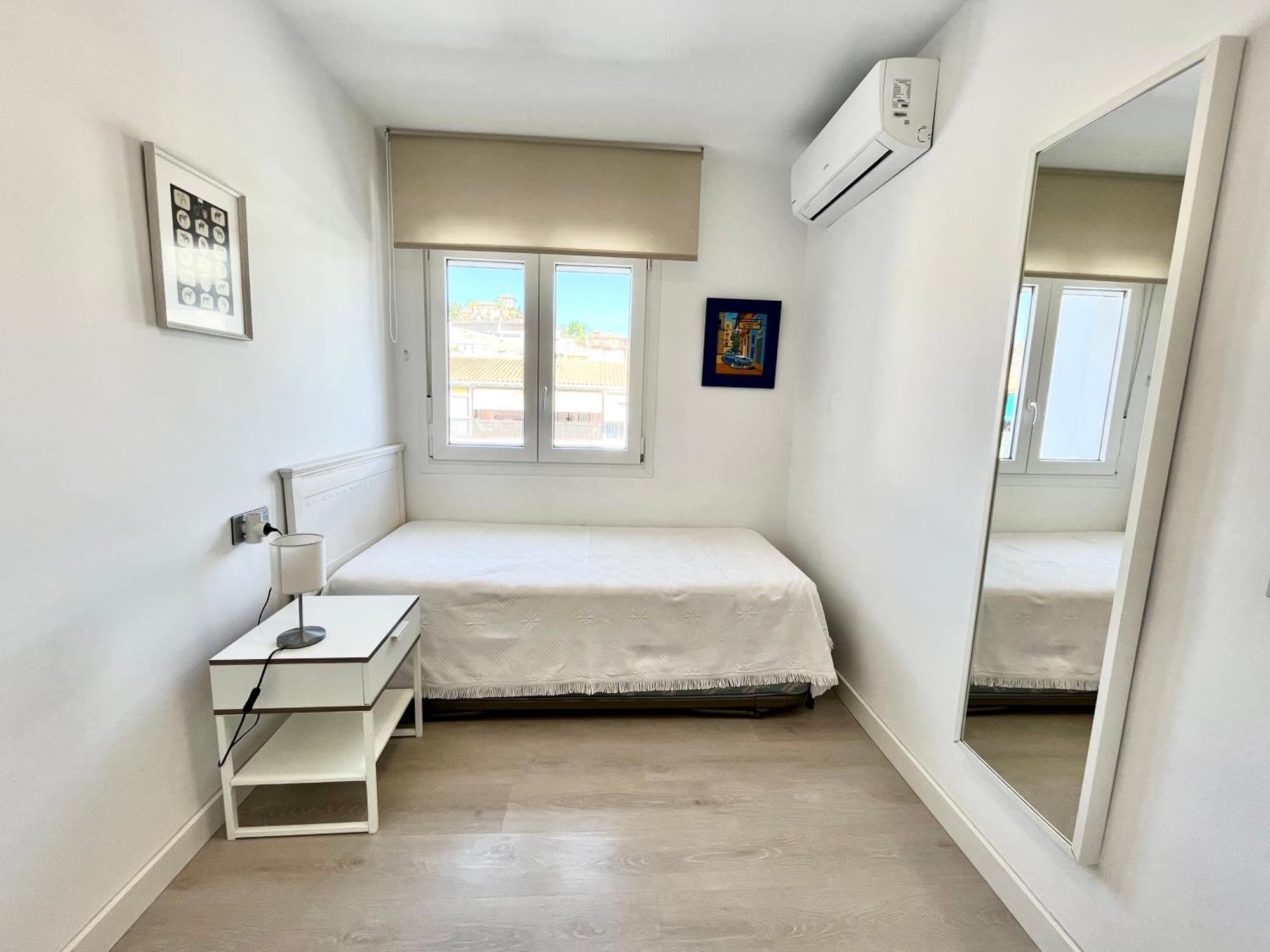 Apartamento De Playa Reformado Rincón de la Victoria Exteriör bild