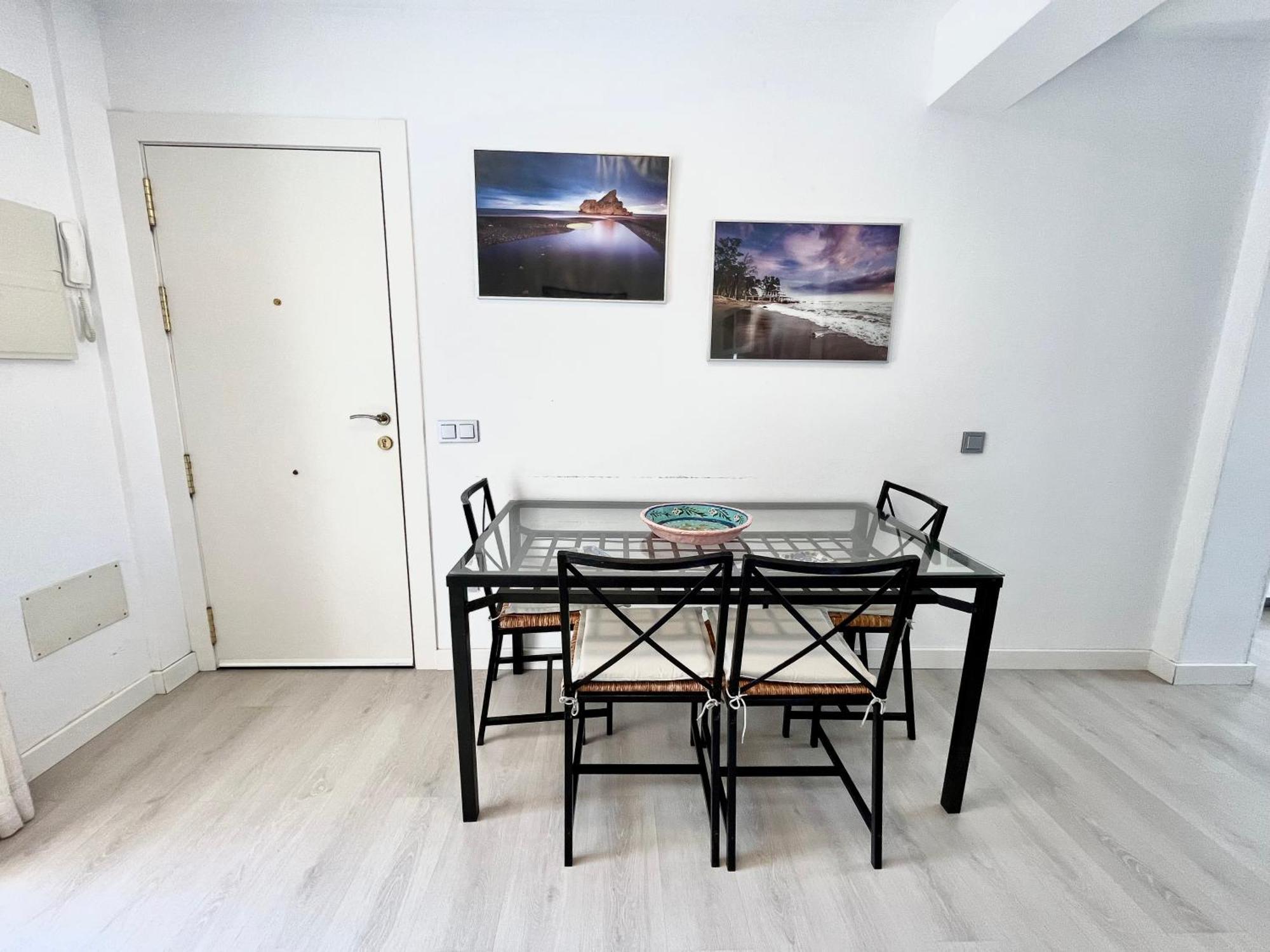 Apartamento De Playa Reformado Rincón de la Victoria Exteriör bild