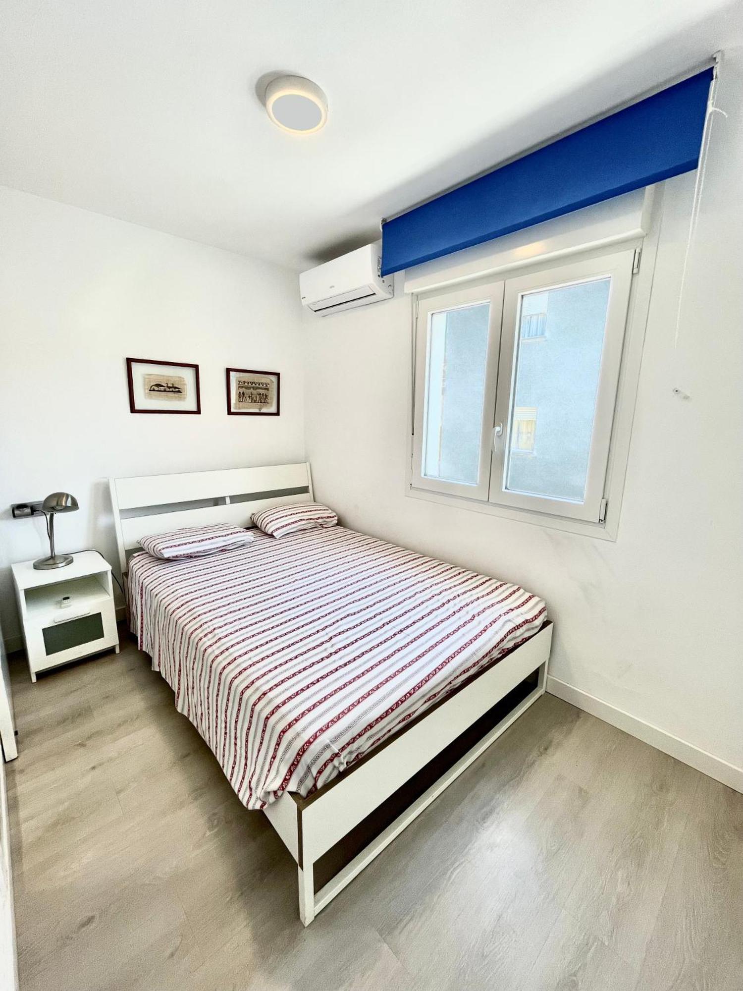 Apartamento De Playa Reformado Rincón de la Victoria Exteriör bild