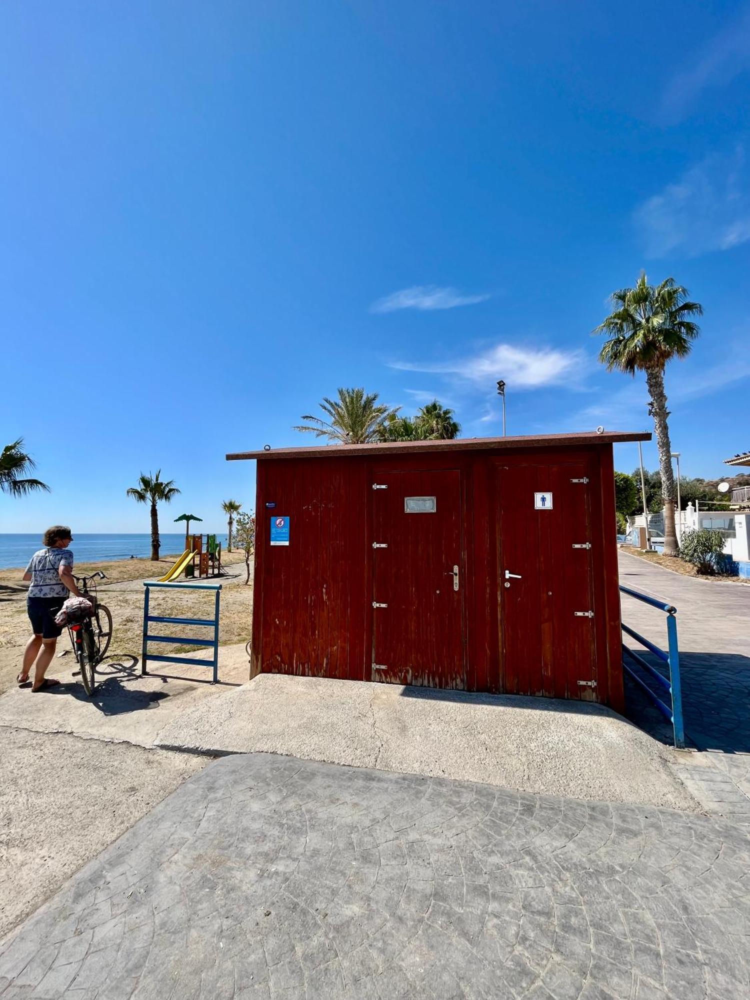 Apartamento De Playa Reformado Rincón de la Victoria Exteriör bild