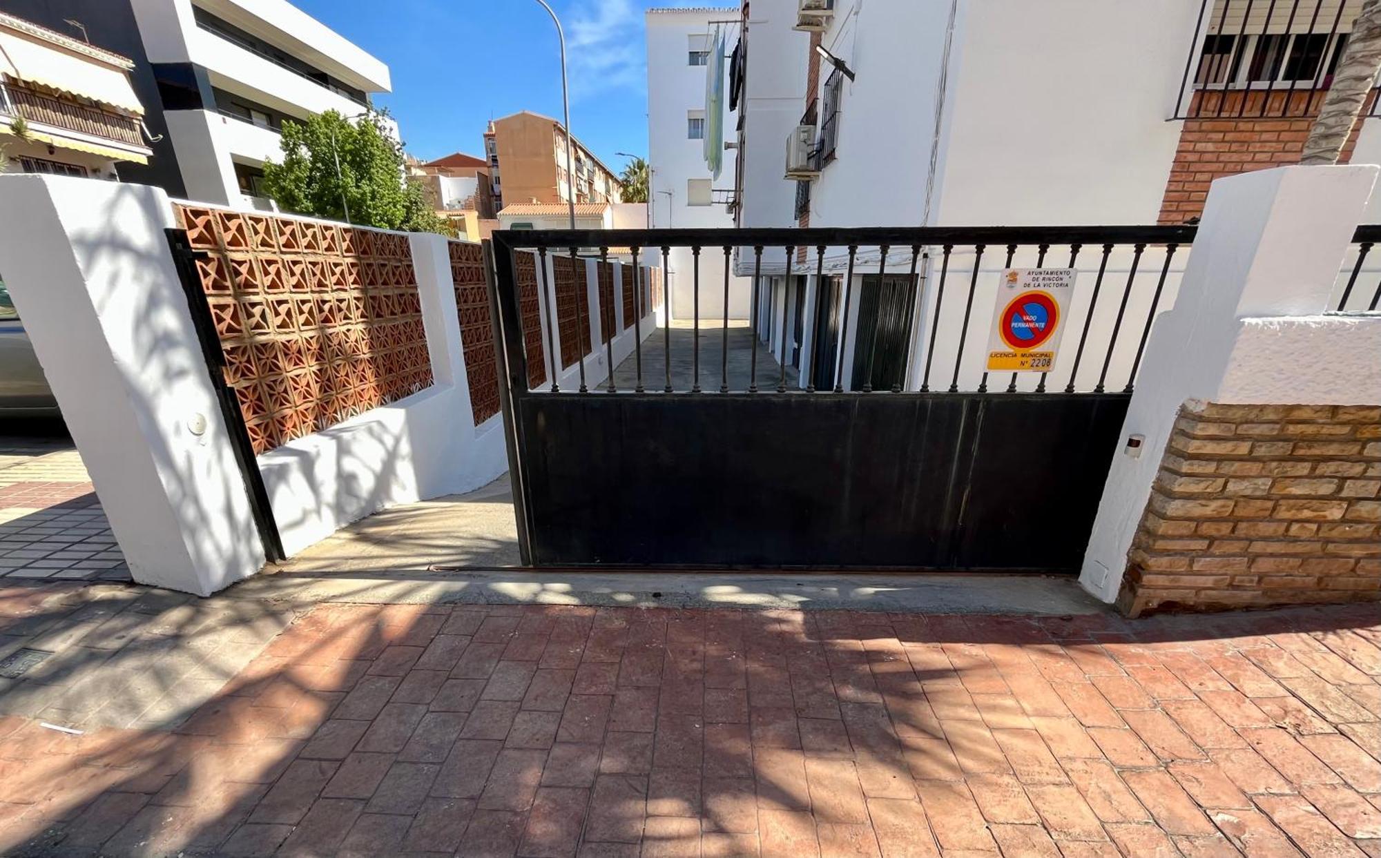 Apartamento De Playa Reformado Rincón de la Victoria Exteriör bild