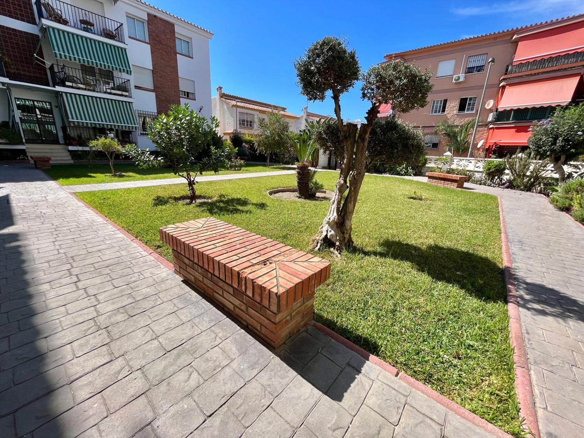 Apartamento De Playa Reformado Rincón de la Victoria Exteriör bild