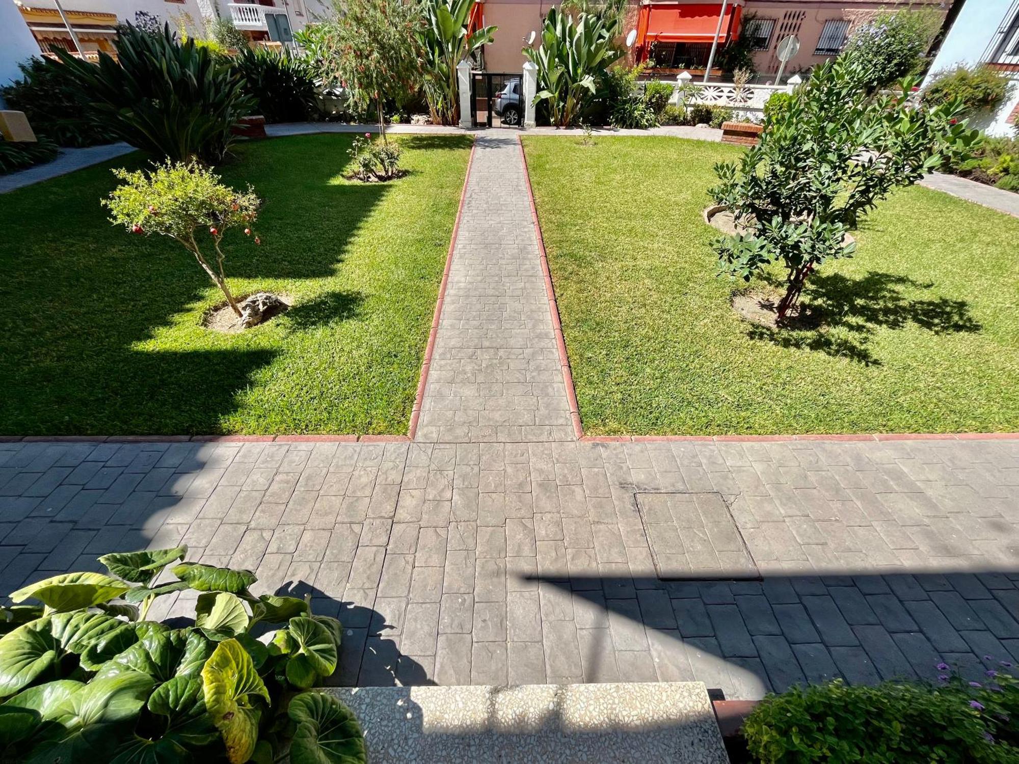 Apartamento De Playa Reformado Rincón de la Victoria Exteriör bild