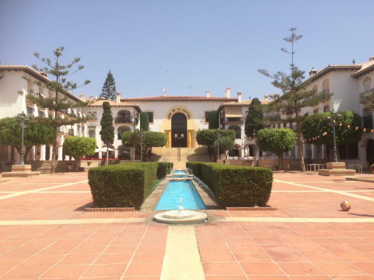 Apartamento De Playa Reformado Rincón de la Victoria Exteriör bild